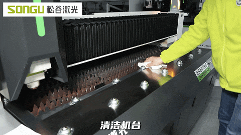 清洗机台