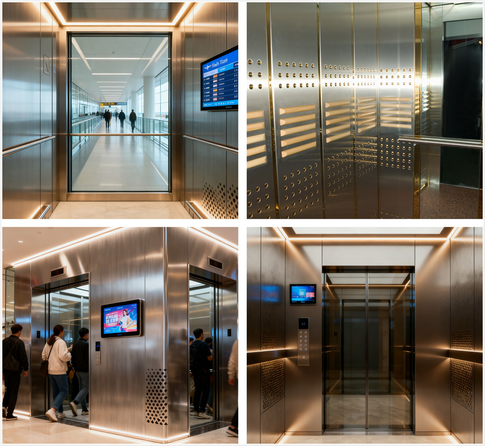 赋能电梯精益制造