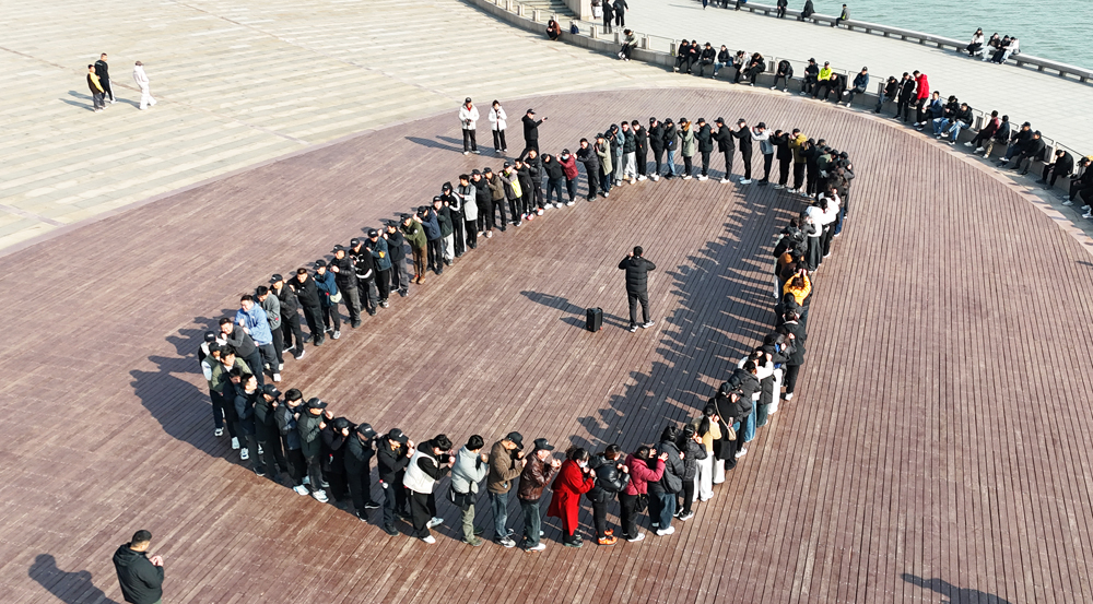 松谷激光2025年云龙湖团建活动