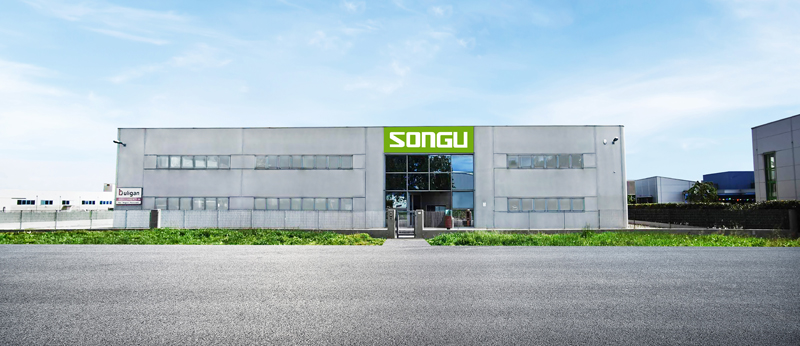 松谷激光2025年工作总结大会