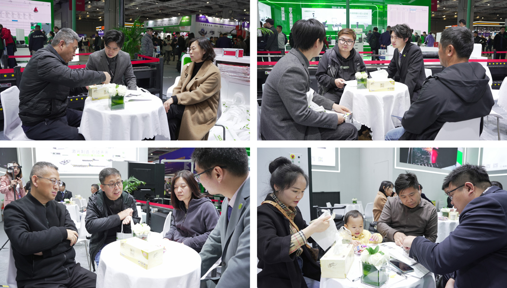 松谷激光惊艳亮相2026上海国际机床展