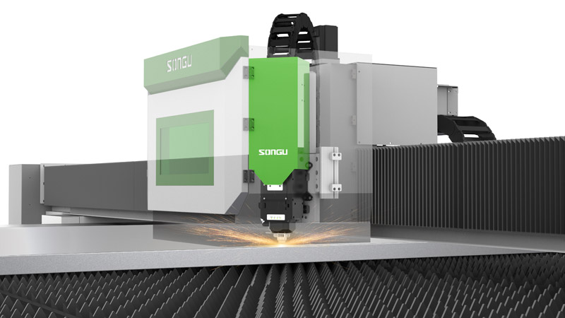 松谷激光亮相第四届船舶建造新设备应用研讨会