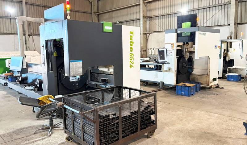 松谷激光全球客户金质见证——印度