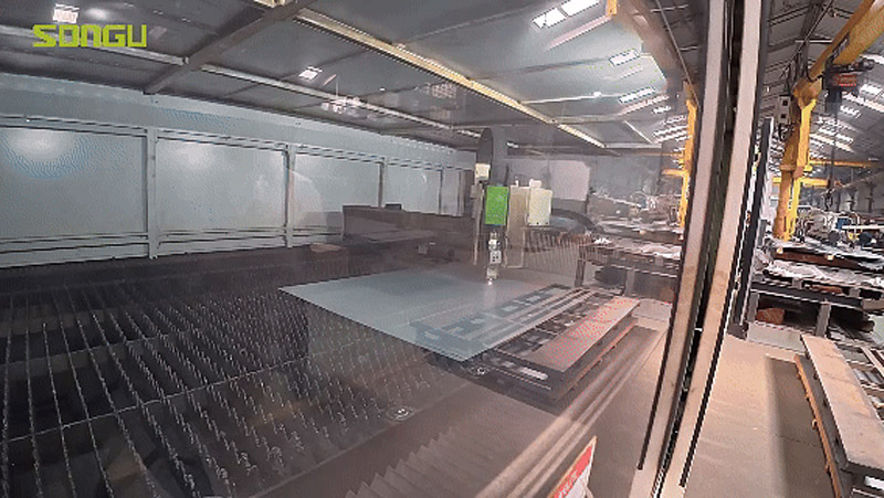 松谷激光全球客户金质见证——印度