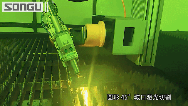 激光切割农机钣金助力智慧农业进阶升级